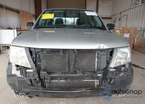 2019 Nissan Frontier Sv z USA, uszkodzony, nr VIN 1N6AD0ER9KN788571